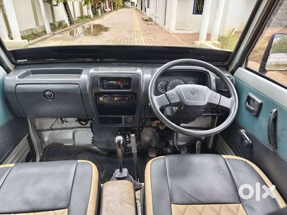 Maruti Suzuki Omni 8 Seater, 2015, Petrol