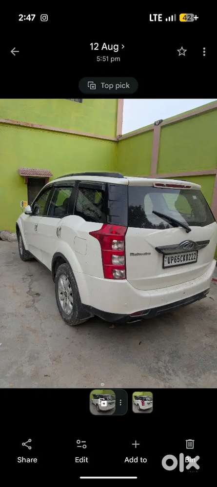 Mahindra Xuv500 Diesel 2016