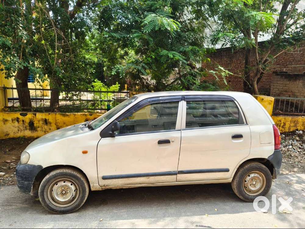 Maruti Suzuki Alto 800 2004 Petrol Good Condition
