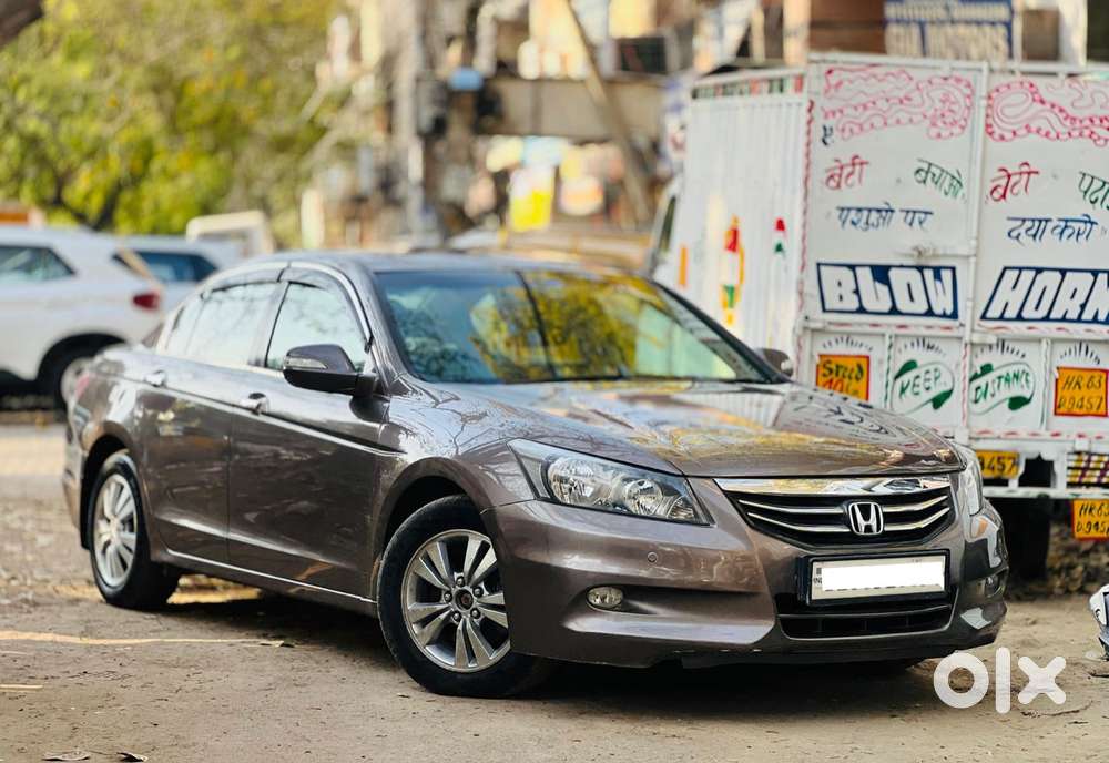 Honda Accord 2.4 Automatic, 2011, Petrol