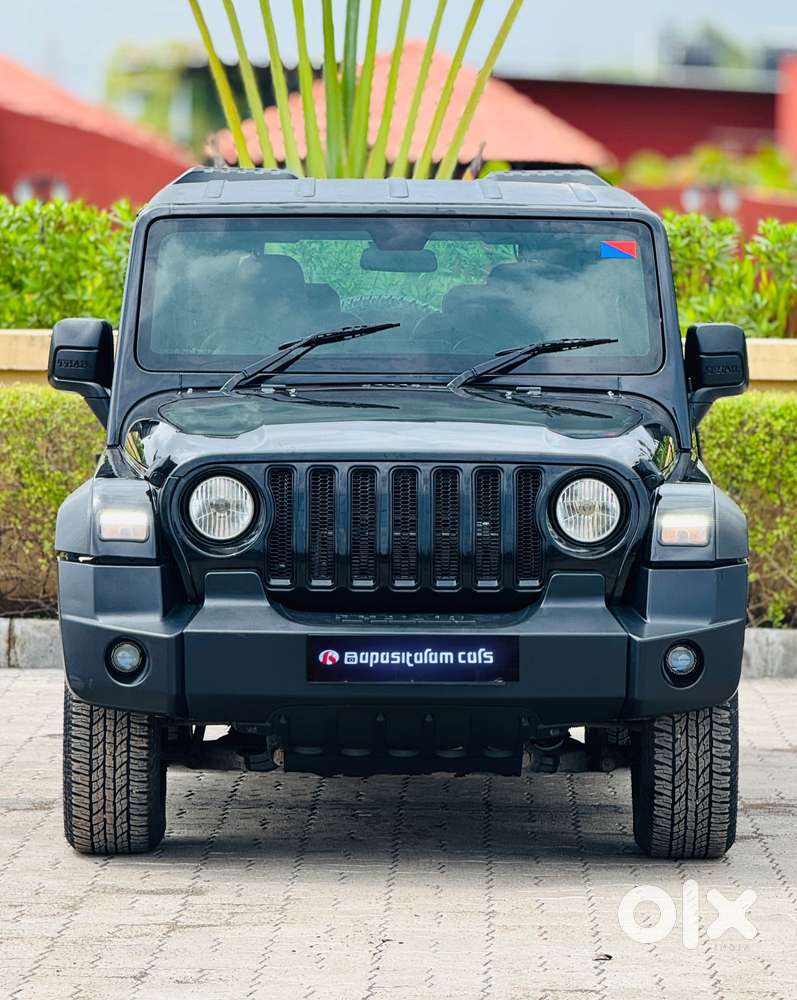 Mahindra Thar Lx D At 4wd Ht, 2023, Diesel