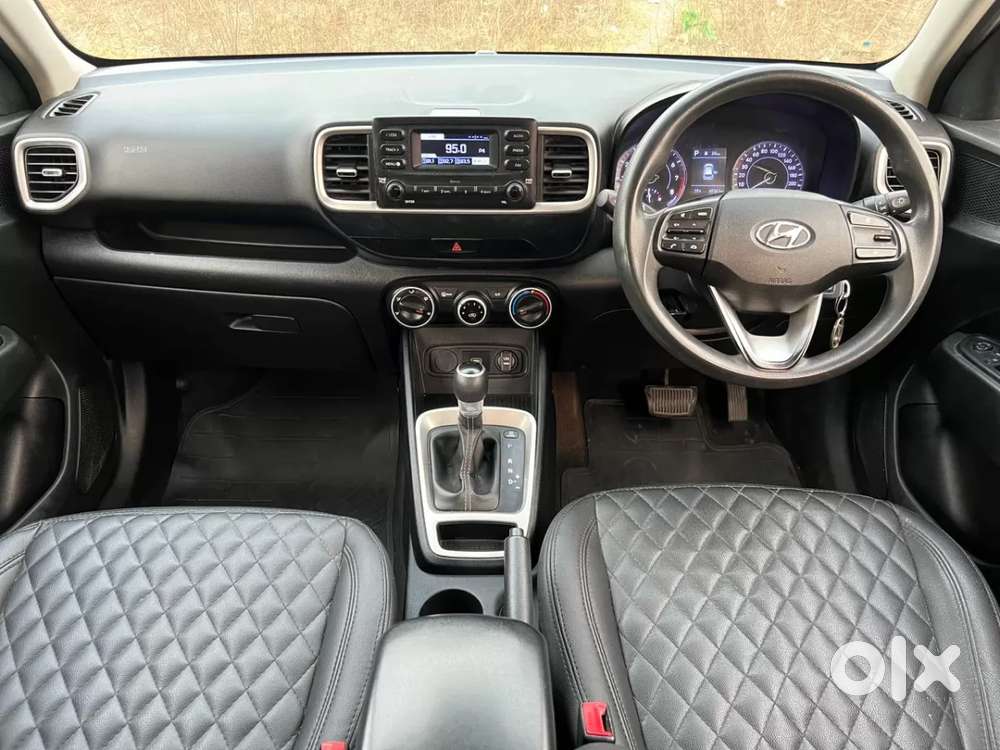 Hyundai Venue 1.0 S (o) Turbo Dct, 2019, Petrol