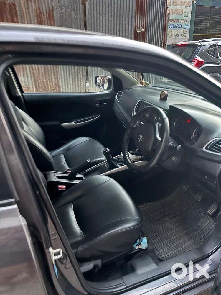 Maruti Suzuki Baleno Delta