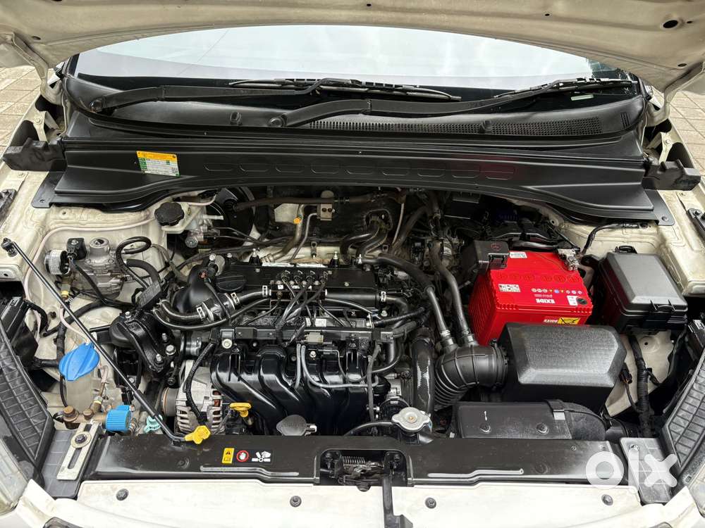 Hyundai Creta 1.6 Sx Plus Petrol At, 2017, Cng & Hybrids