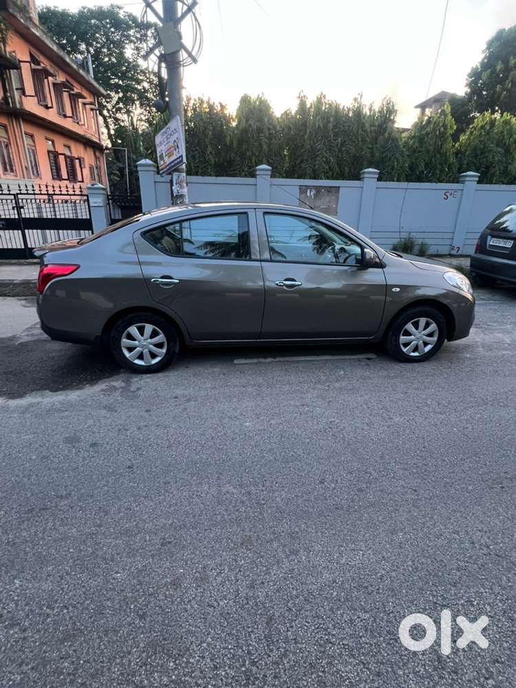 Nissan Sunny 2012 Diesel Well Maintained