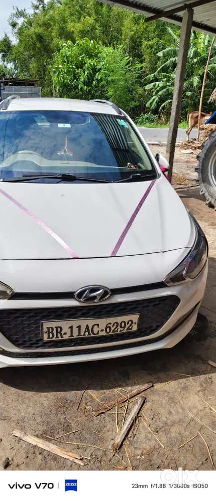 Hyundai New I20 Sportz 2017