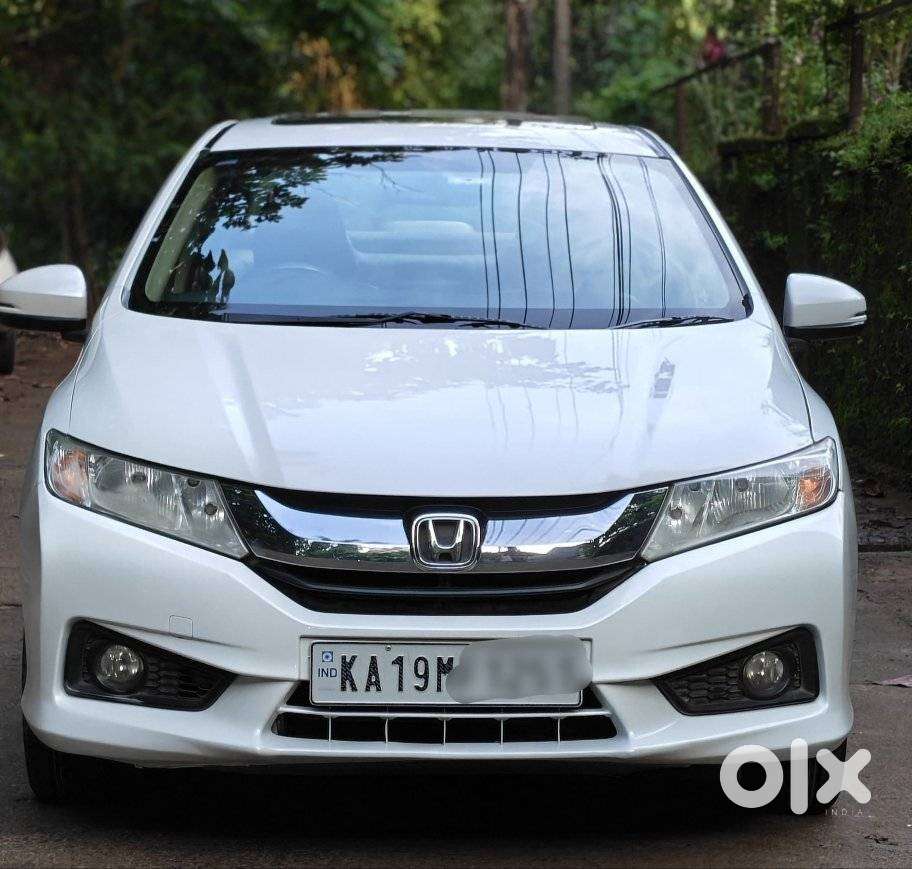 Honda City i VTEC VX Option, 2015, Diesel