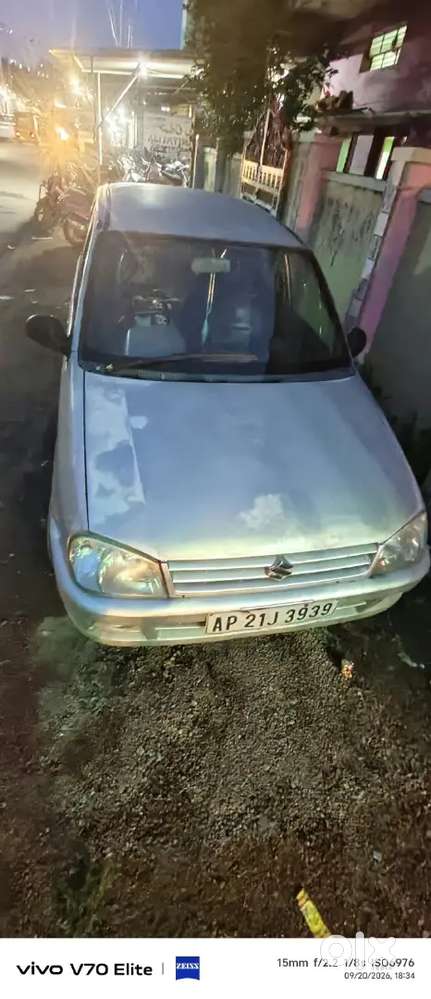 Maruti Suzuki Zen 2004