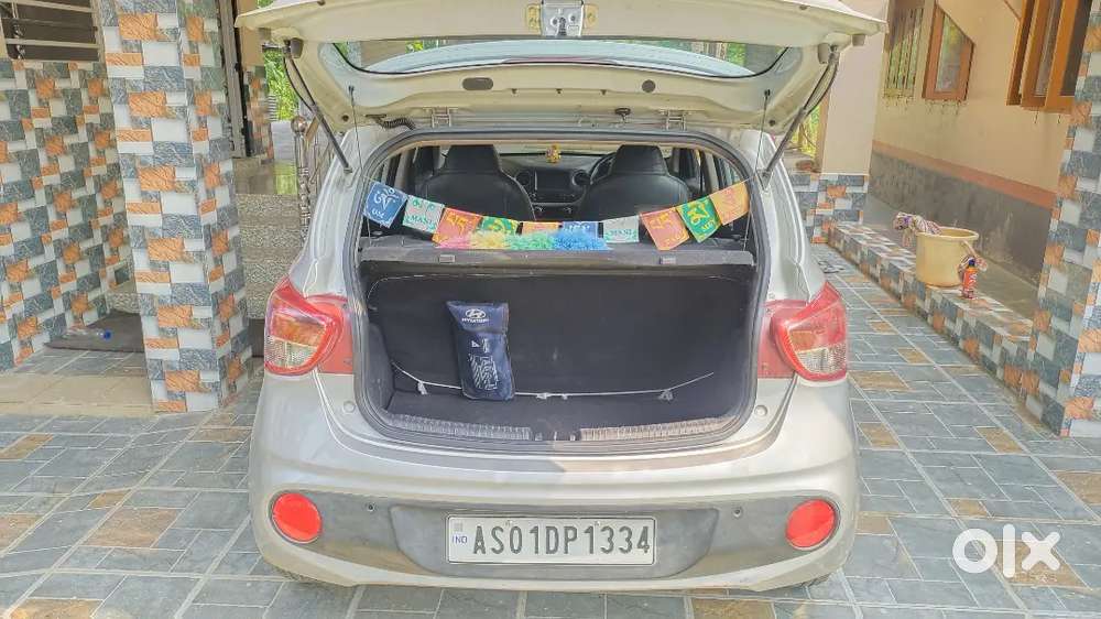 Hyundai Grand I10 2018 Asta Top Model