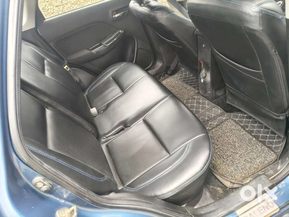 Baleno Delta All New With New Tyer