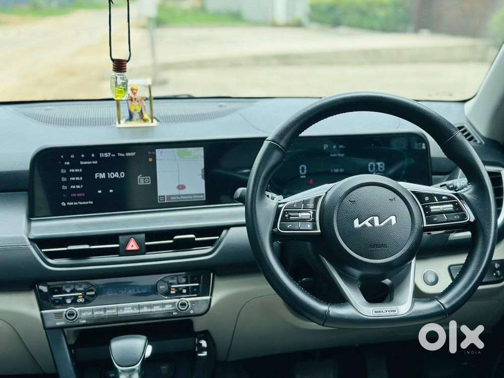 Kia Seltos Htx D, 2024, Diesel