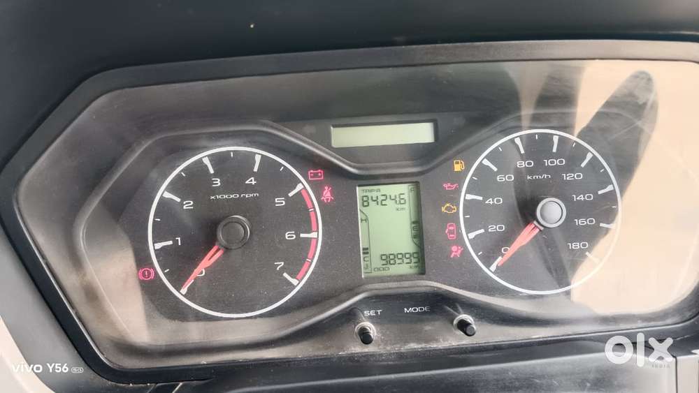 Mahindra Scorpio [ ] 2.2 S5, 2021, Diesel