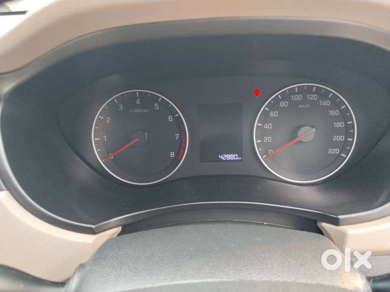 Hyundai I20, 2018, Petrol