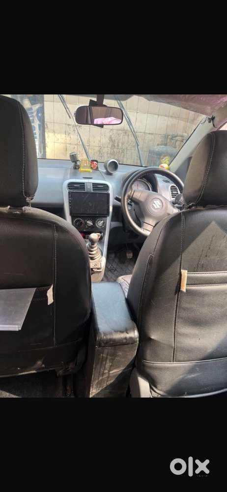 Maruti Suzuki Ritz 2012 Petrol Well Maintained