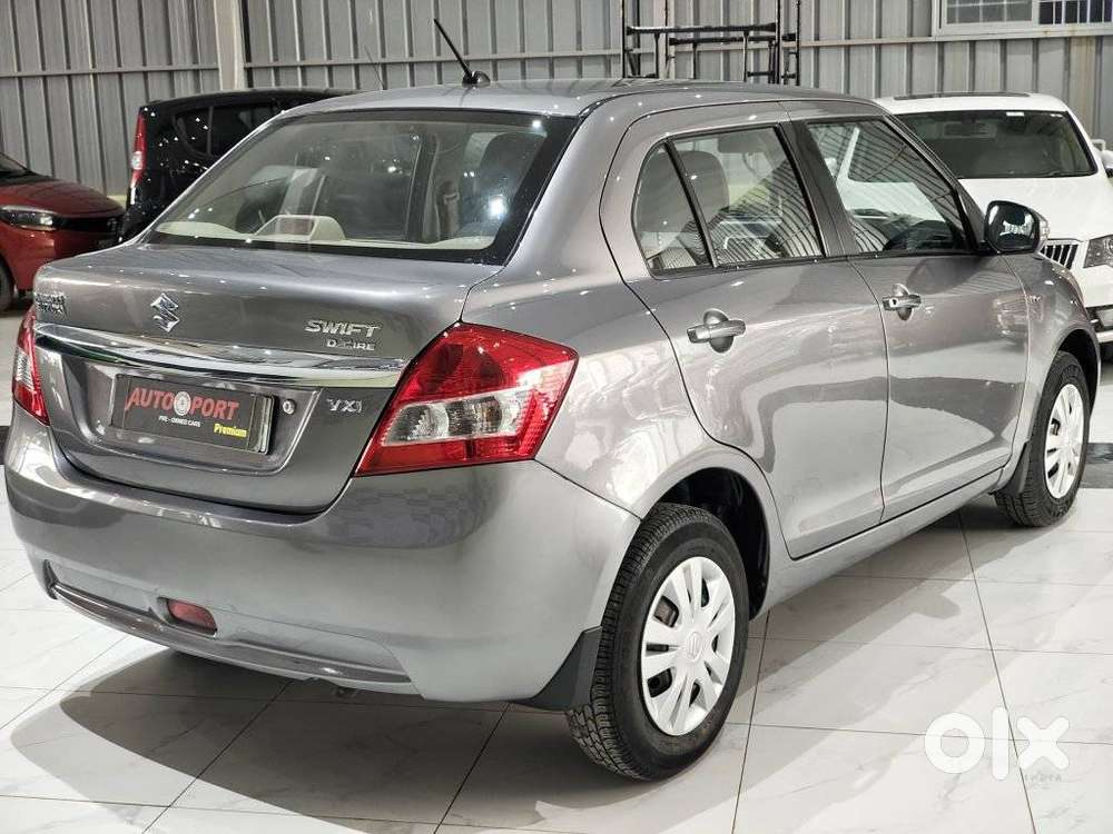 Maruti Suzuki Swift Dzire