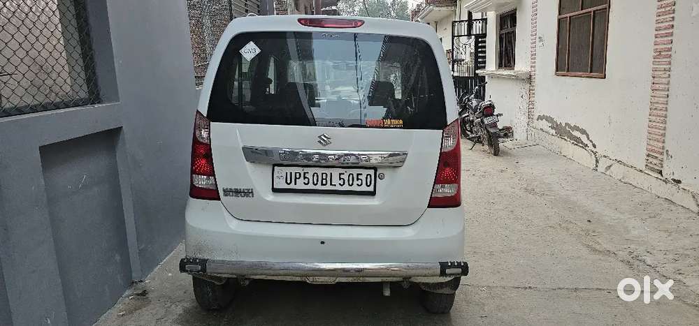 Maruti Suzuki Wagon R 2019 Cng Lxi