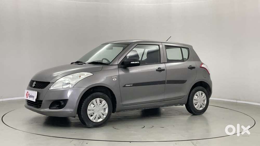 Maruti Suzuki Swift 1.3 Lxi, 2013, Petrol