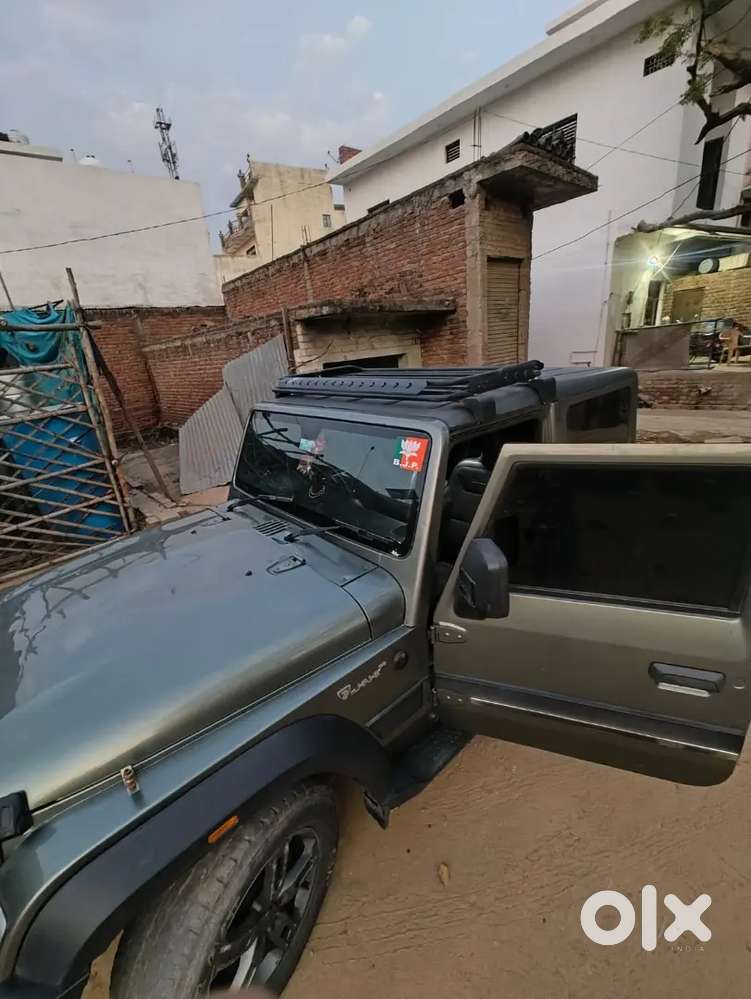Mahindra Thar.e 2021 Diesel 115000 Km Driven