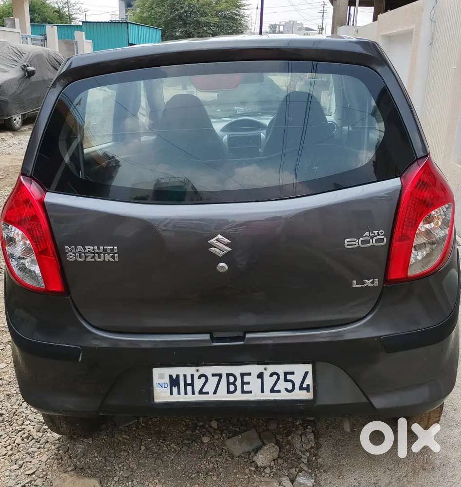 Maruti Suzuki Alto 800 Lxi 2014
