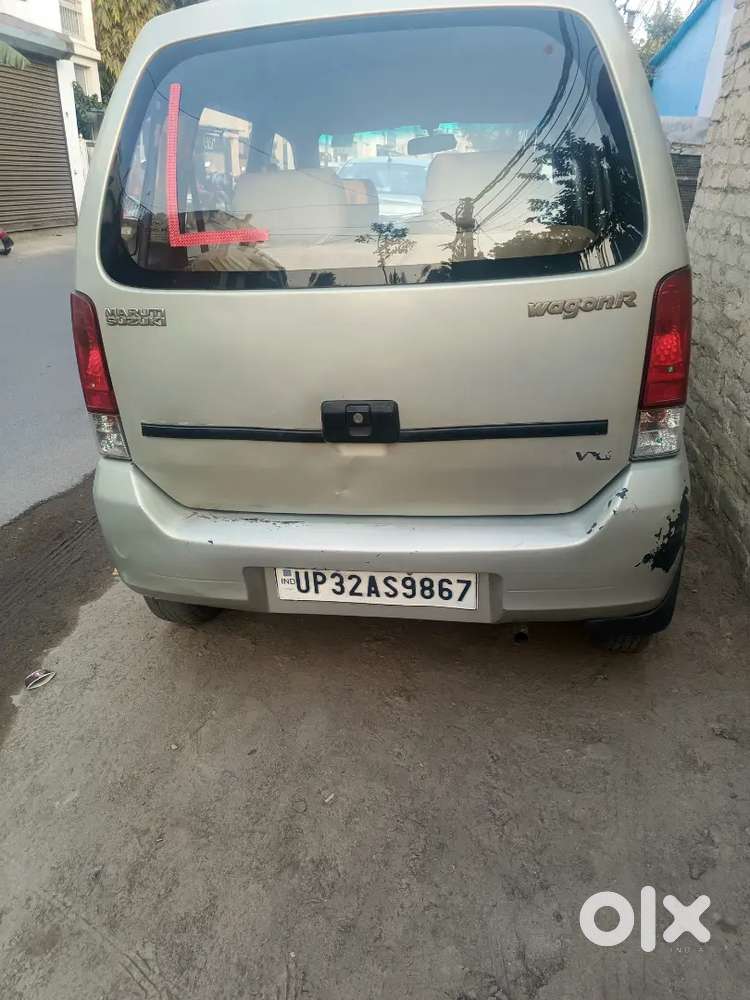 Maruti Suzuki Wagon R 1.0 2003