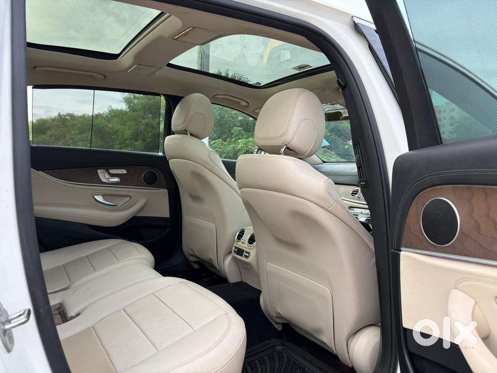Mercedes-benz E-class E 200, 2017, Petrol
