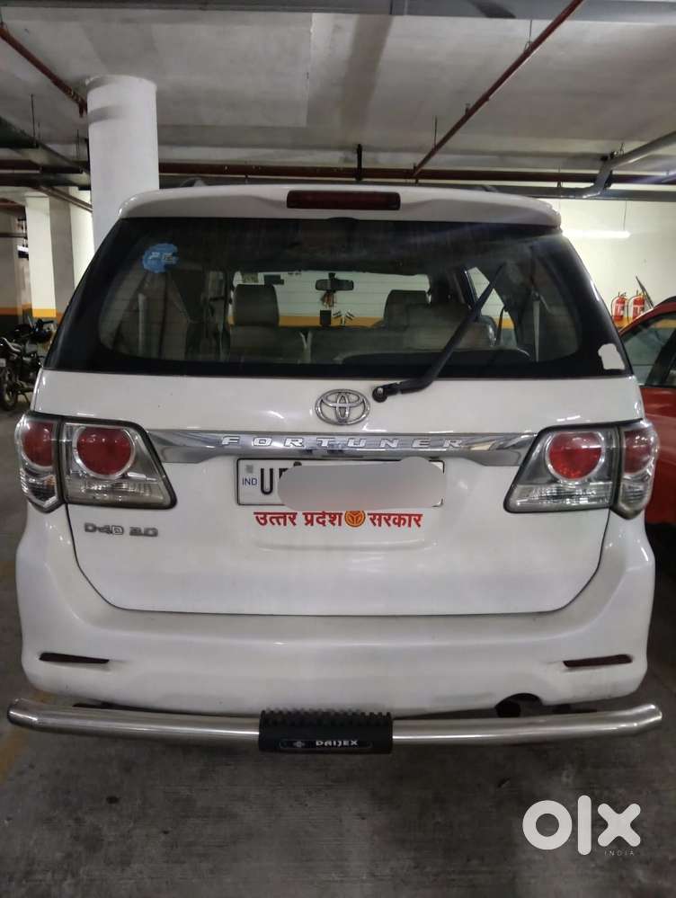 Toyota Fortuner 3.0 4x4 Manual, 2014, Diesel