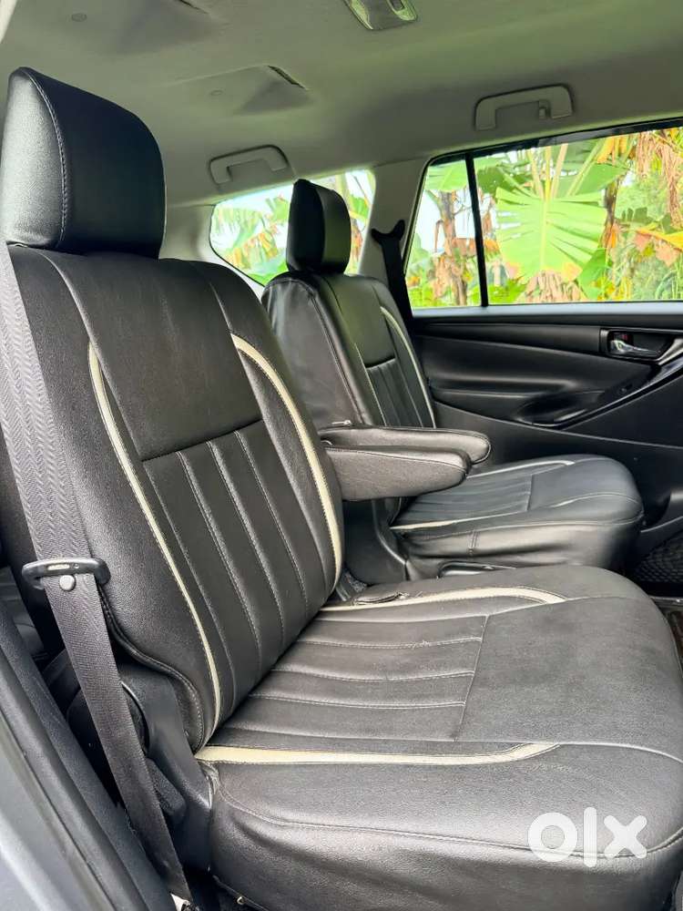 Toyota Innova Crysta 2017 Diesel Second-hand