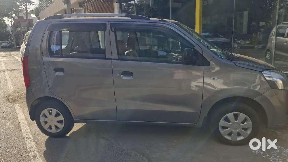 Maruti Wagon R 2011 Petrol Manual