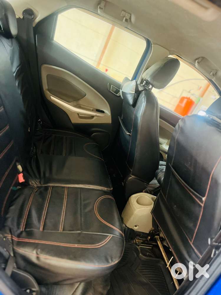 Ford Ecosport 2013-2015 1.5 Dv5 Mt Ambiente, 2016, Diesel