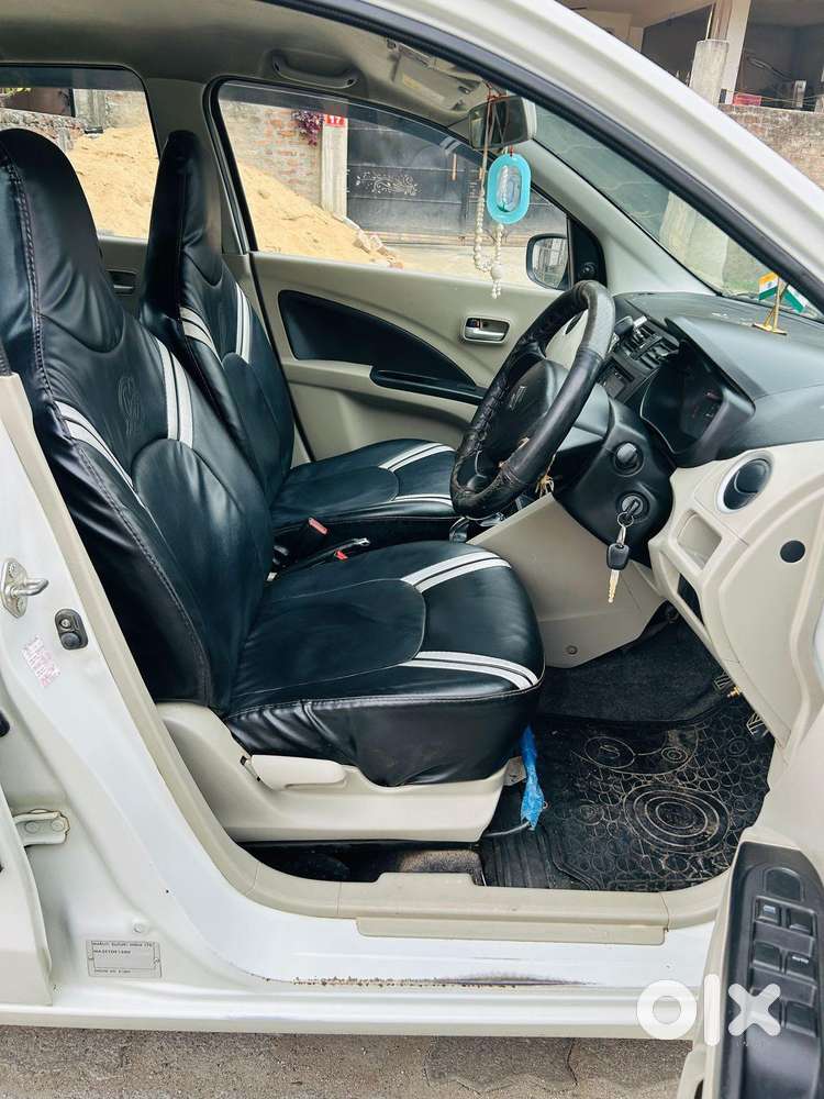 Maruti Suzuki Celerio Vxi, 2016, Petrol