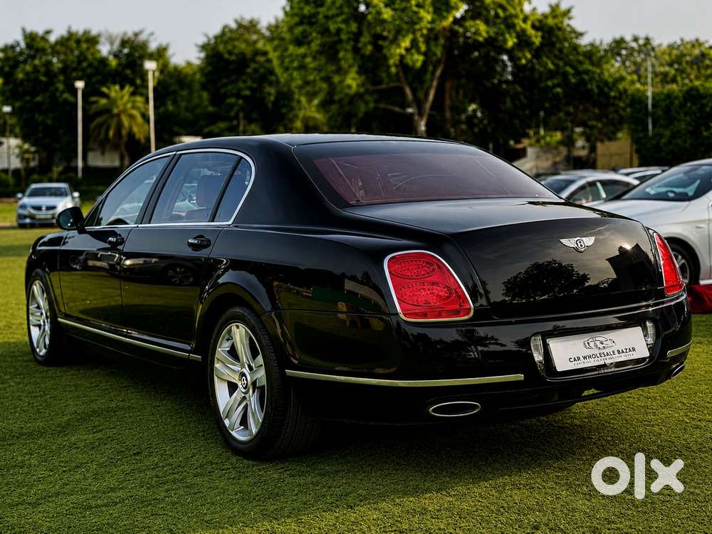 Bentley Continental Flying Spur W12, 2012, Petrol