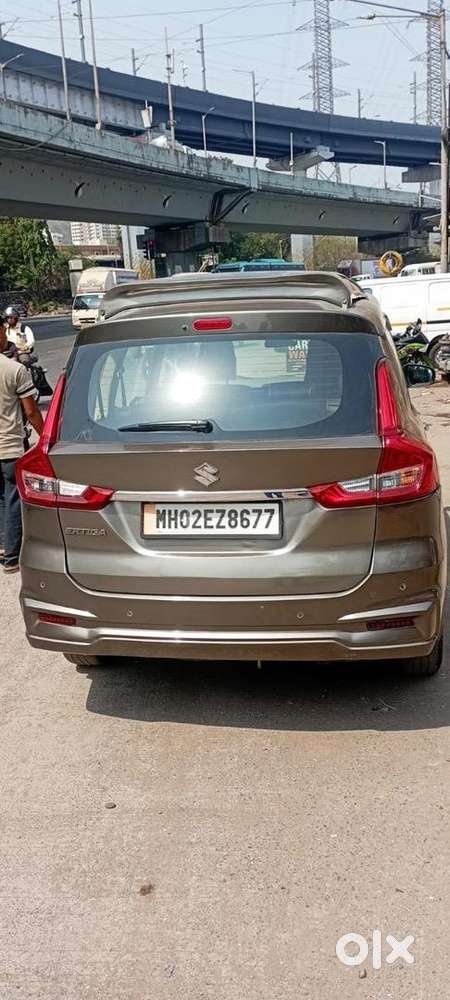 Maruti Suzuki Ertiga 2019 Petrol Well Maintained