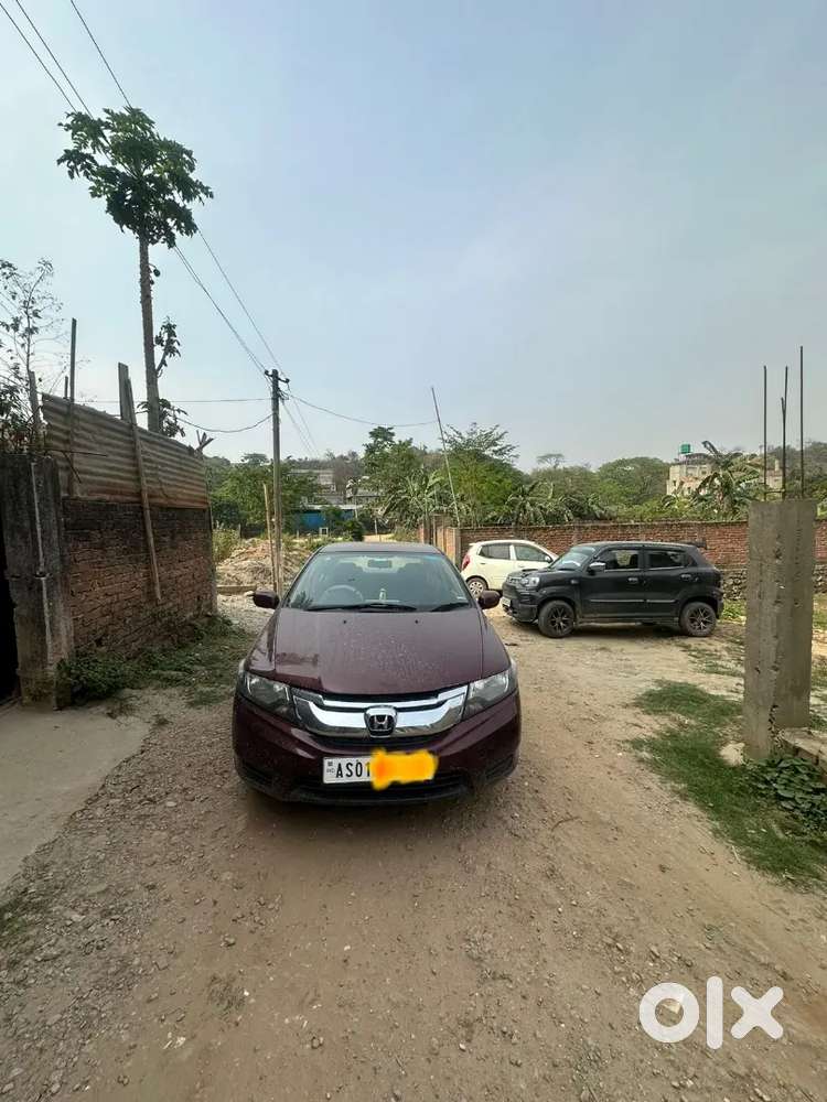 Honda City 2012 Petrol 60000 Km Driven