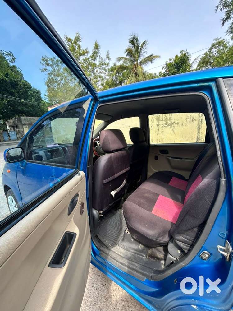 Maruti Suzuki Zen-estilo 2007 Lpg 100000 Km Driven