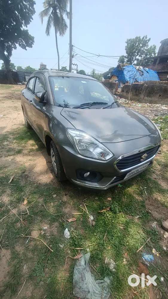 Maruti Suzuki Dzire 2018 Model