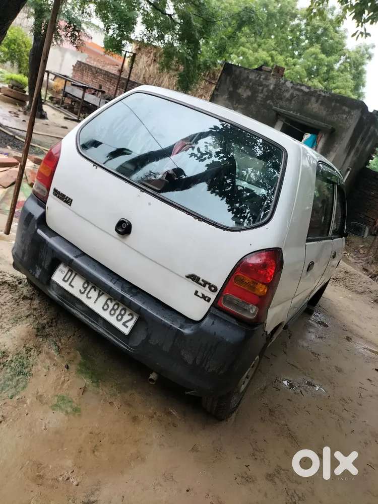 Maruti Suzuki Alto 2010