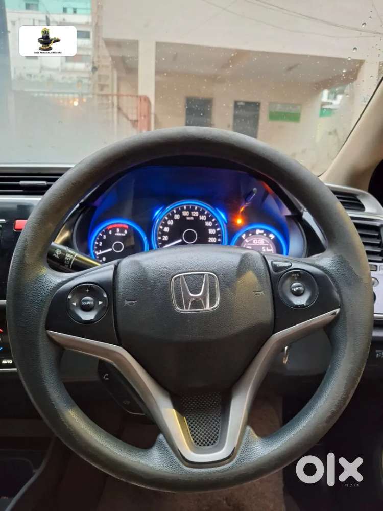 Honda City I-vtec Sv, 2014, Diesel