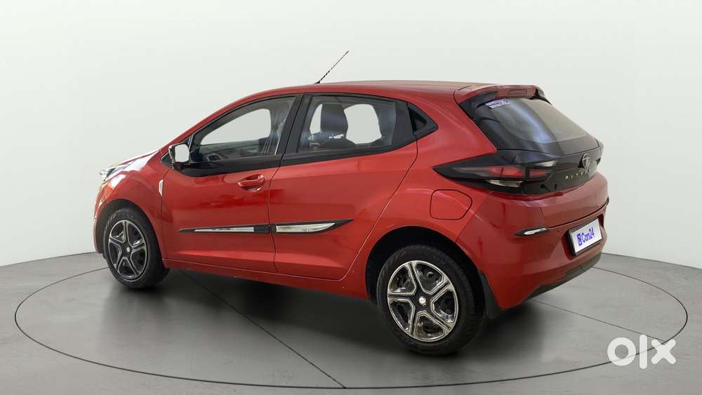 Tata Altroz 1.2 Xt, 2021, Petrol
