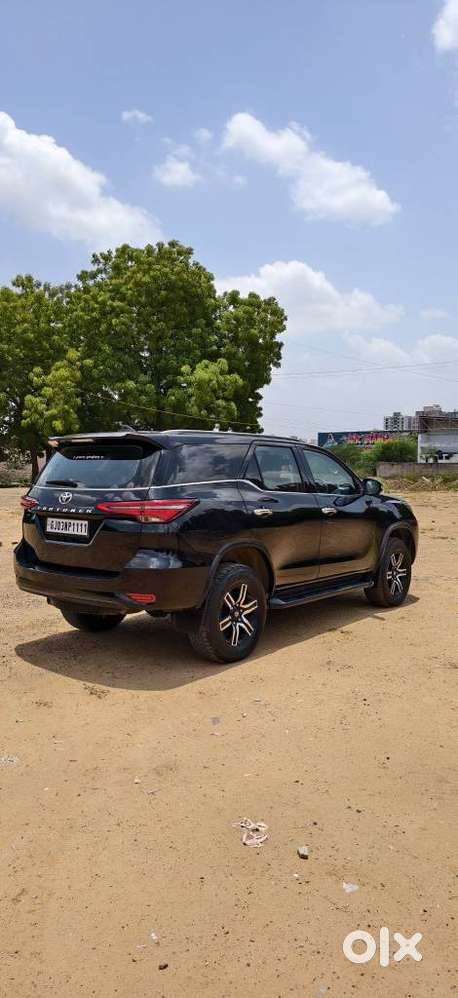 Toyota Fortuner 4x2 At 2.8 Diesel, 2024, Diesel
