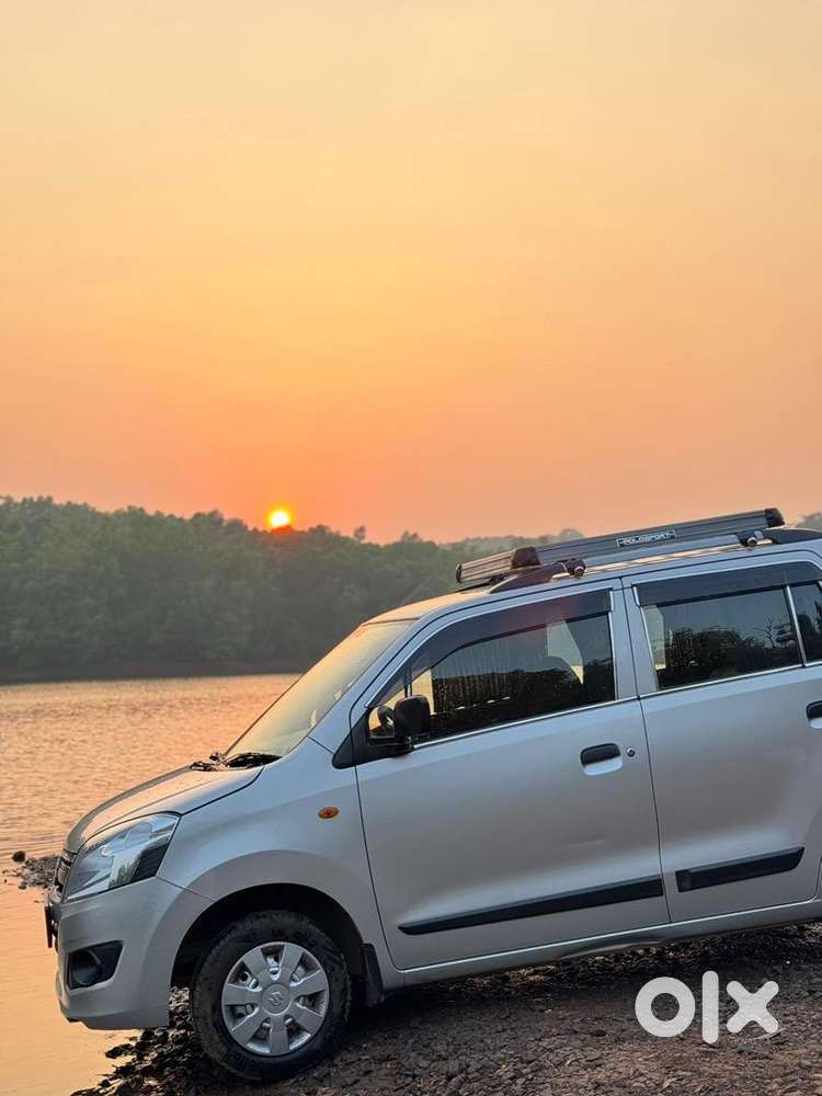 Maruti Suzuki Wagon R 2016 Cng & Hybrids 90000 Km Driven