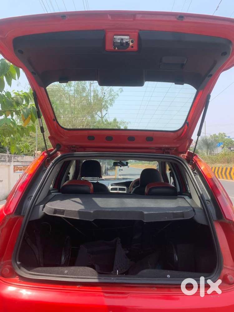 Fiat Car Petrol 2010
