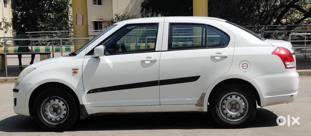 Maruti Suzuki Dzire Ldi, 2015, Diesel