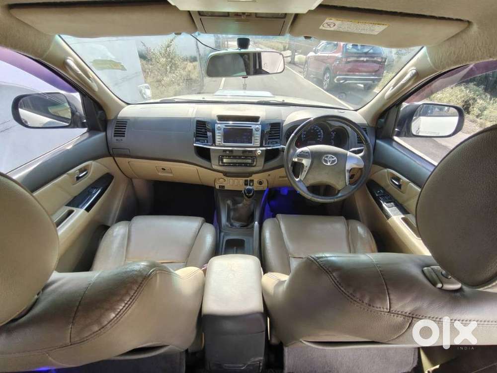 Toyota Fortuner 3.0 4x4 Manual, 2014, Diesel
