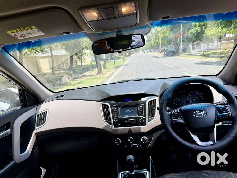 Hyundai Creta 1.4 Crdi S Plus, 2019, Diesel