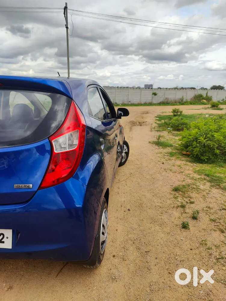 Hyundai E On 2nd Owner Show Room Track