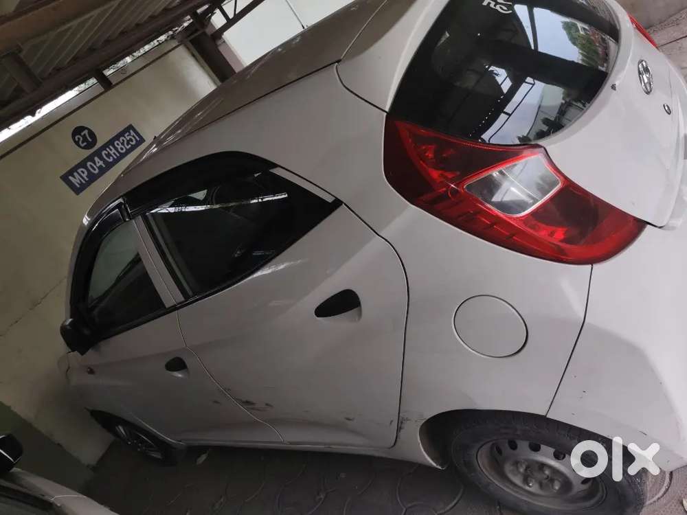 Hyundai Eon 2017 Petrol 55870 Km Driven