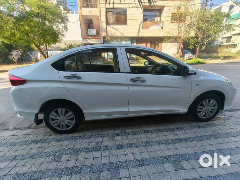 Honda City 2015-2017 I Dtec E, 2014, Diesel