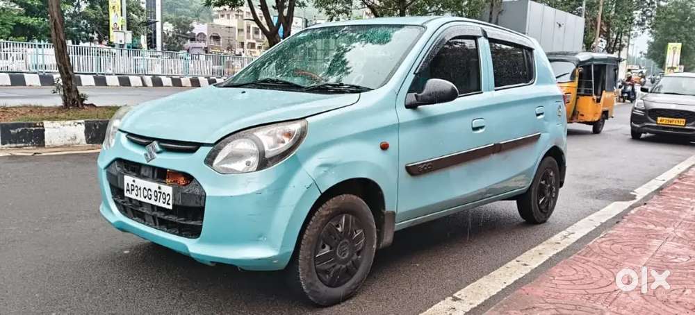 Maruti Suzuki 800 Alro 800 Lxi Bs4 2013 Petrol 81015 Km Driven