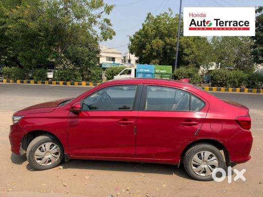 Honda Amaze 1.2 S I-vtec, 2019, Petrol