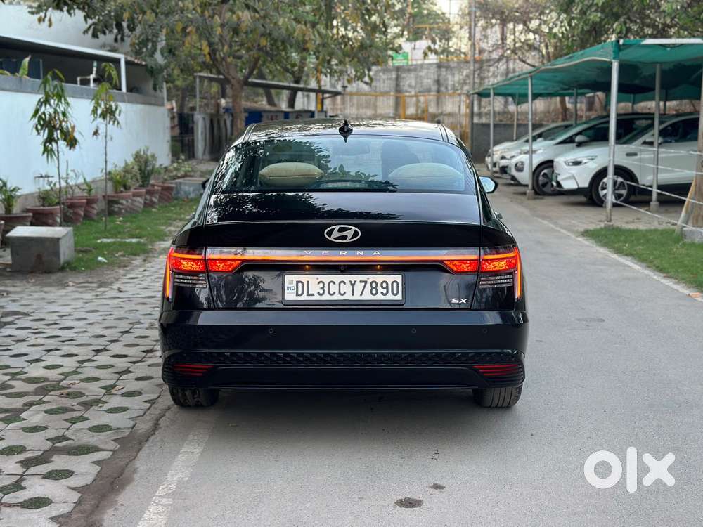 Hyundai Verna 1.5 Sx Vtvt, 2023, Petrol